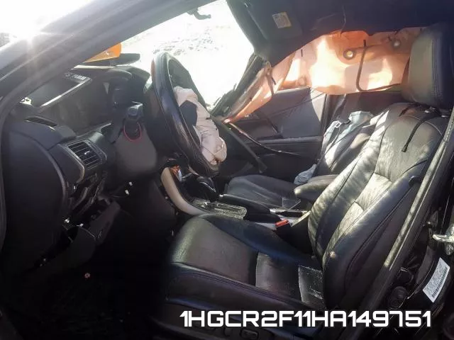 1HGCR2F11HA149751 фото 6