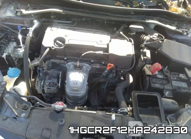 1HGCR2F12HA242830 фото 2