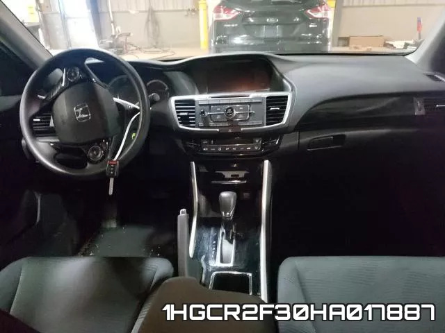1HGCR2F30HA017887 фото 10