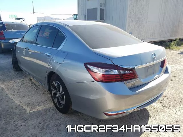 1HGCR2F34HA165055 фото 4