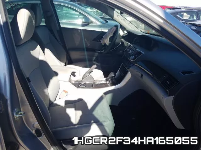 1HGCR2F34HA165055 фото 6