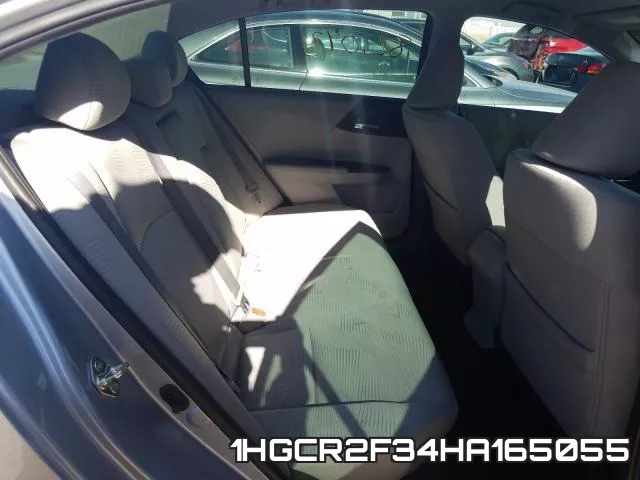 1HGCR2F34HA165055 фото 7