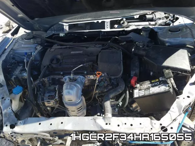 1HGCR2F34HA165055 фото 8