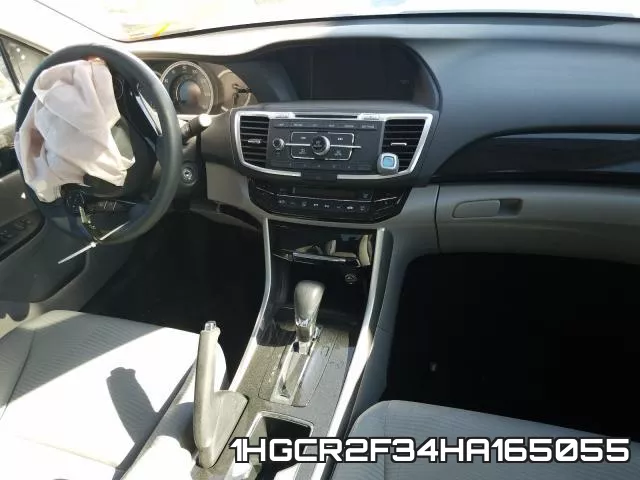 1HGCR2F34HA165055 фото 10