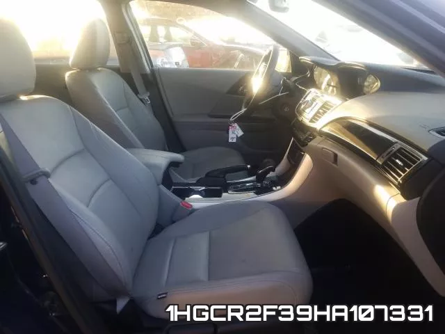 1HGCR2F39HA107331 фото 6