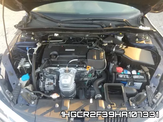1HGCR2F39HA107331 фото 8