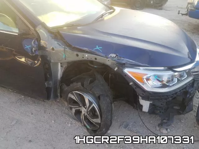 1HGCR2F39HA107331 фото 10