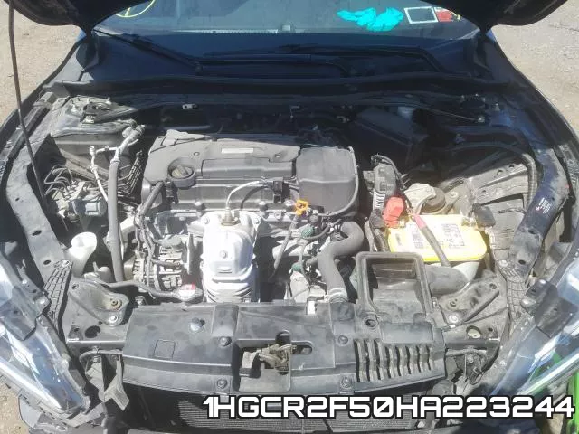 1HGCR2F50HA223244 фото 8