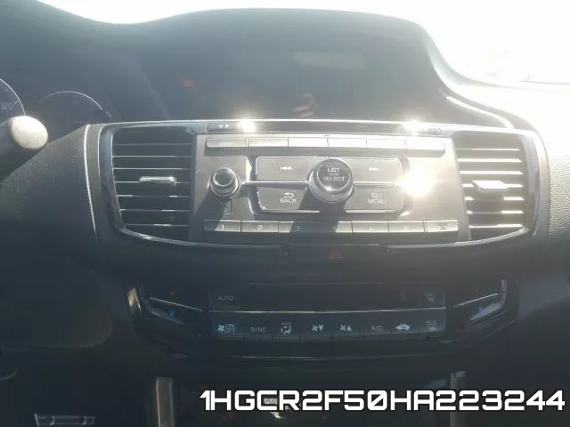 1HGCR2F50HA223244 фото 10