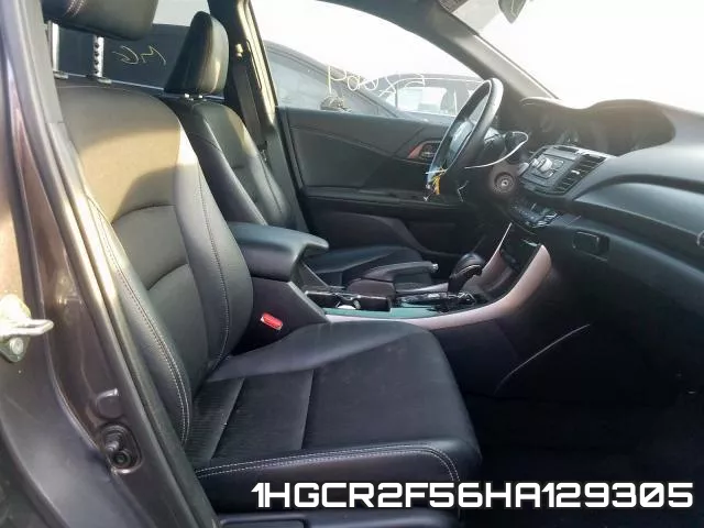 1HGCR2F56HA129305 фото 6