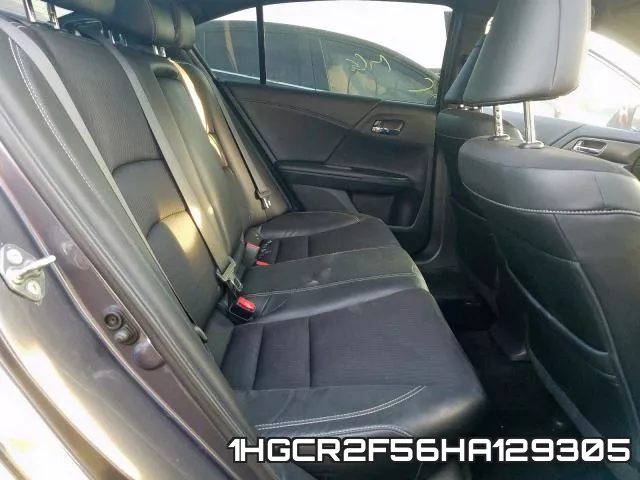 1HGCR2F56HA129305 фото 7
