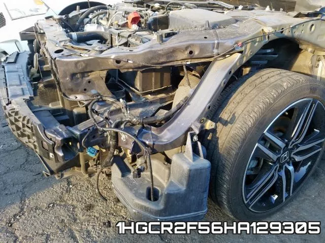 1HGCR2F56HA129305 фото 10