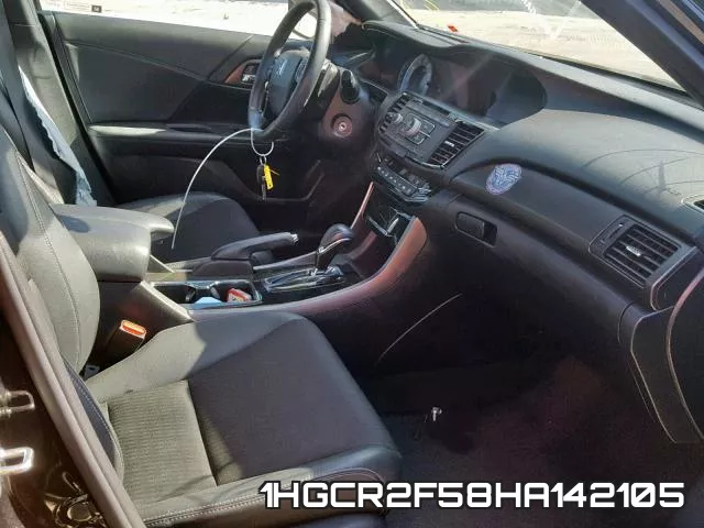 1HGCR2F58HA142105 фото 6