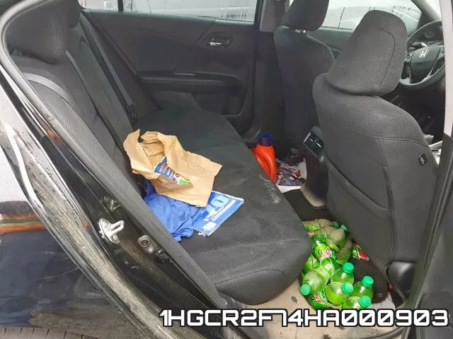 1HGCR2F74HA000903 фото 7