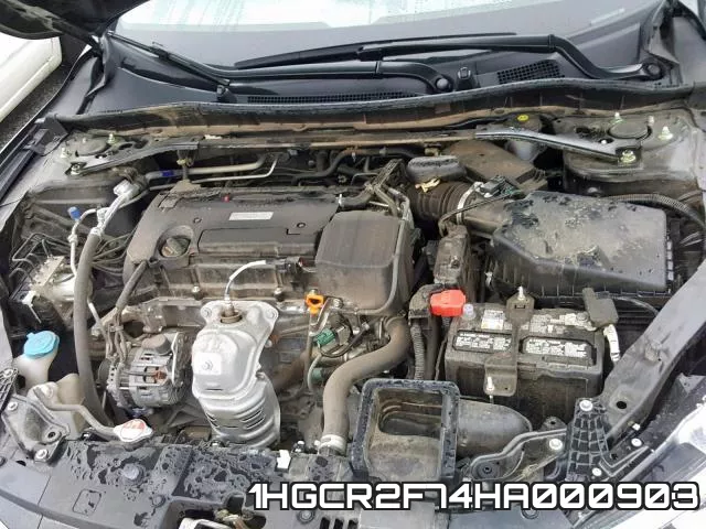 1HGCR2F74HA000903 фото 8