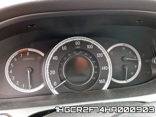 1HGCR2F74HA000903 фото 9