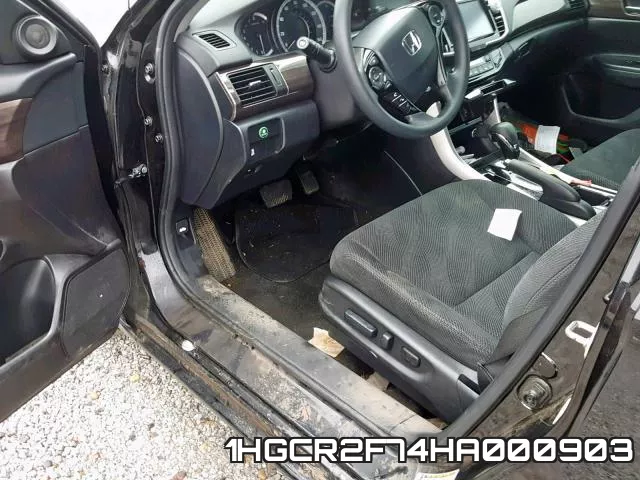 1HGCR2F74HA000903 фото 10