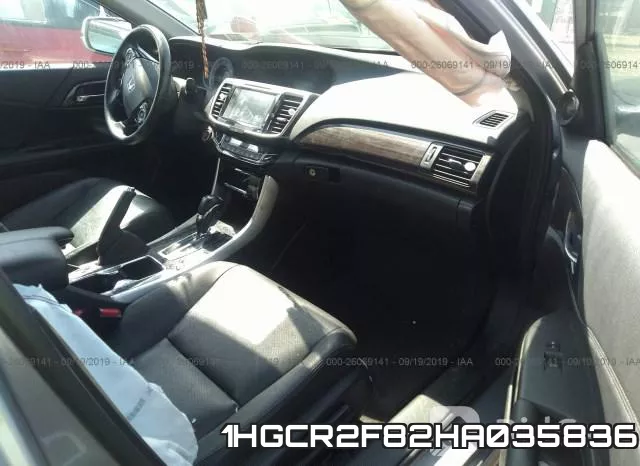 1HGCR2F82HA035836 фото 6