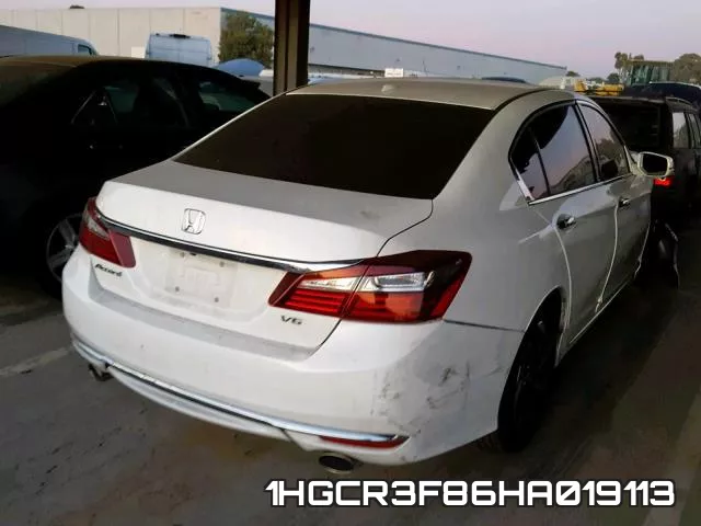 1HGCR3F86HA019113 фото 5