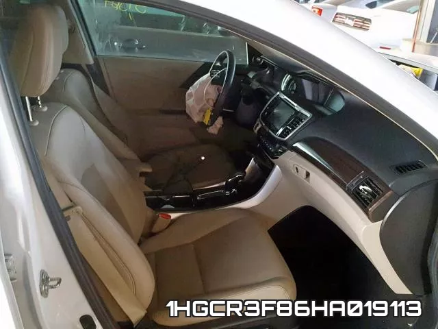 1HGCR3F86HA019113 фото 6