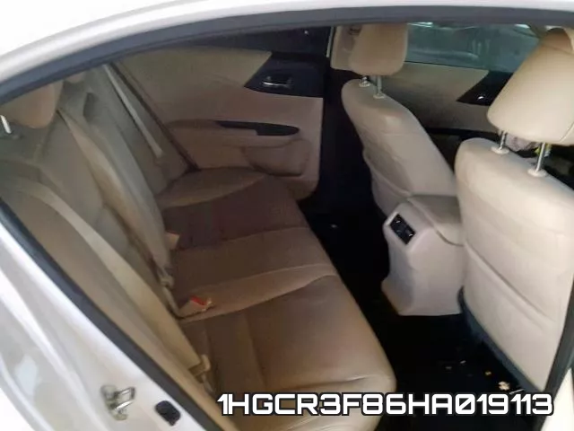 1HGCR3F86HA019113 фото 7