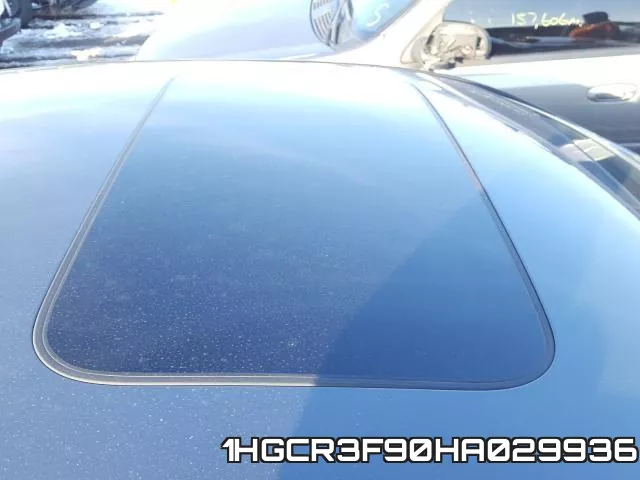 1HGCR3F90HA029936 фото 10