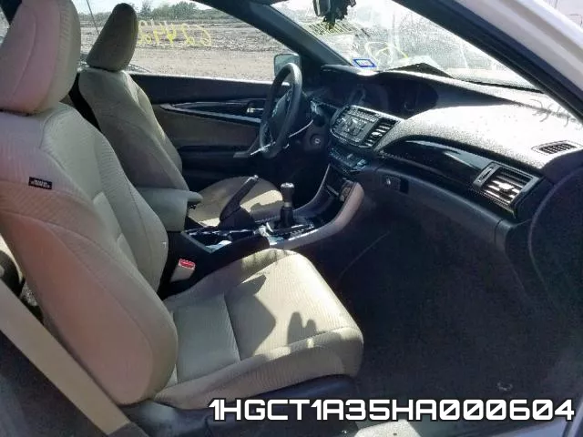 1HGCT1A35HA000604 фото 6