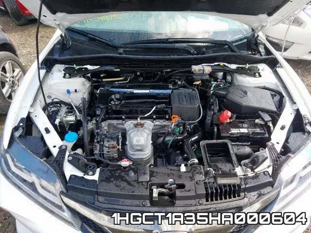 1HGCT1A35HA000604 фото 8