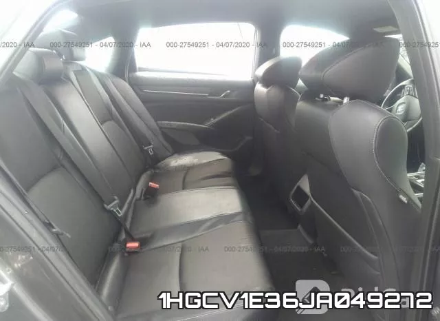 1HGCV1E36JA049272 фото 9