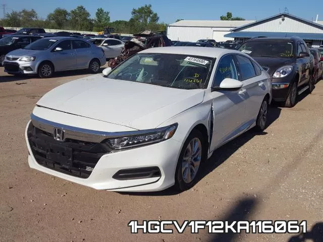 1HGCV1F12KA116061 фото 3