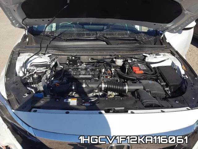 1HGCV1F12KA116061 фото 8