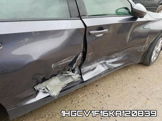 1HGCV1F16KA120839 фото 10