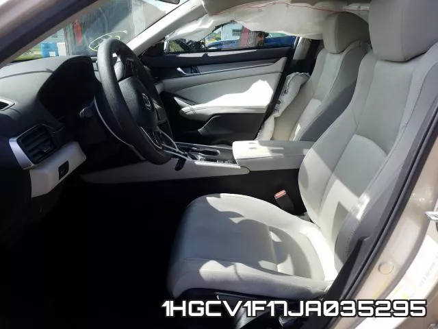 1HGCV1F17JA035295 фото 6