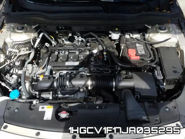 1HGCV1F17JA035295 фото 8