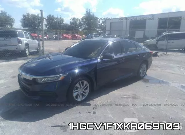1HGCV1F1XKA069703 фото 3