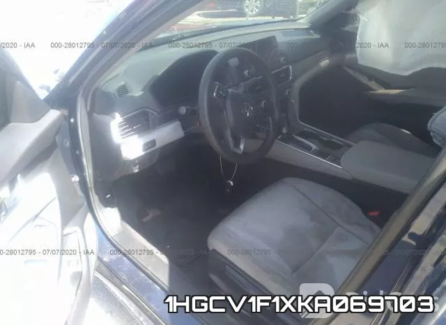 1HGCV1F1XKA069703 фото 6