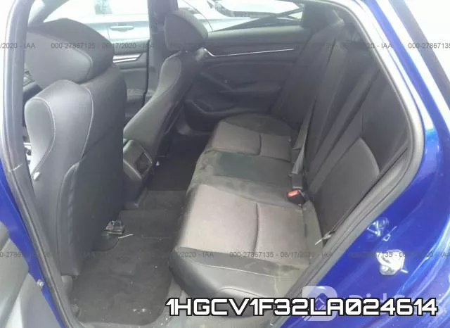 1HGCV1F32LA024614 фото 9