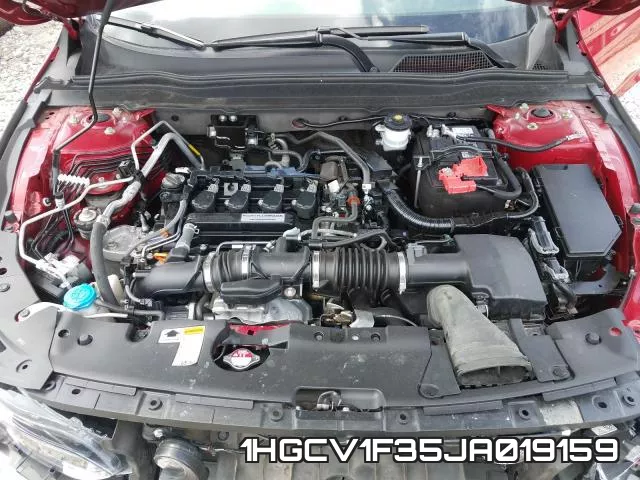 1HGCV1F35JA019159 фото 8