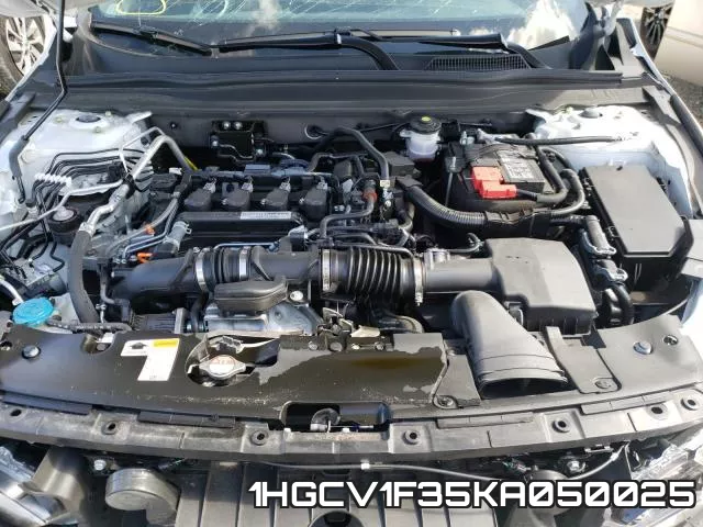 1HGCV1F35KA050025 фото 8