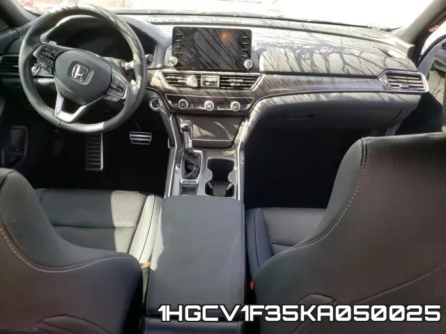 1HGCV1F35KA050025 фото 10