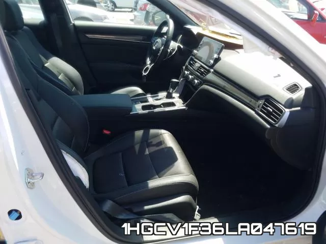 1HGCV1F36LA047619 фото 6