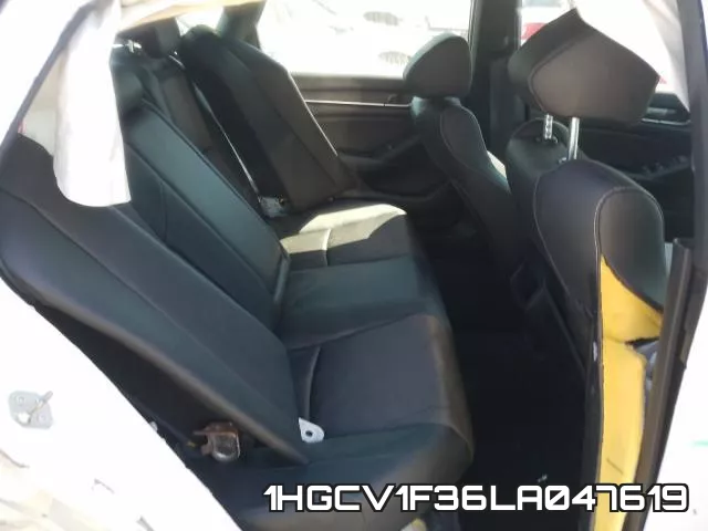 1HGCV1F36LA047619 фото 7