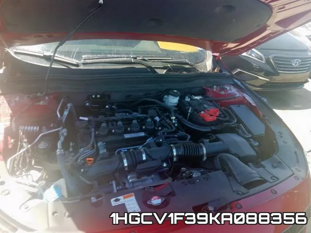 1HGCV1F39KA088356 фото 8