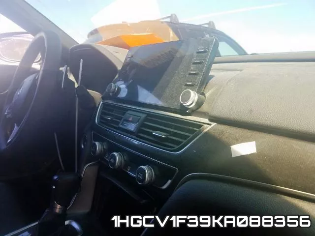 1HGCV1F39KA088356 фото 10