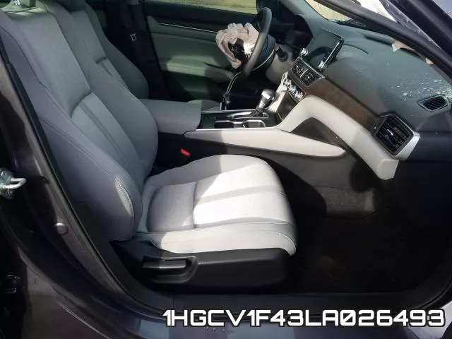 1HGCV1F43LA026493 фото 6