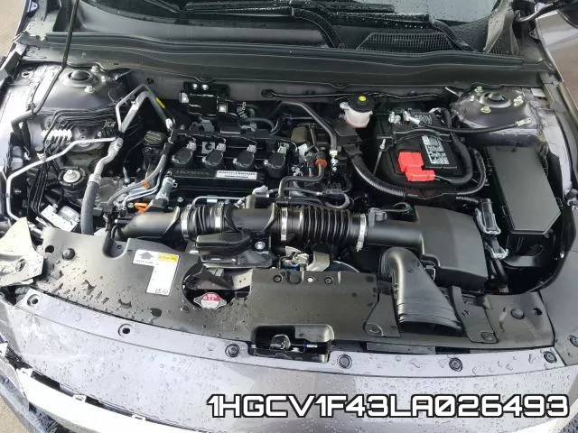 1HGCV1F43LA026493 фото 8