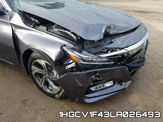 1HGCV1F43LA026493 фото 10