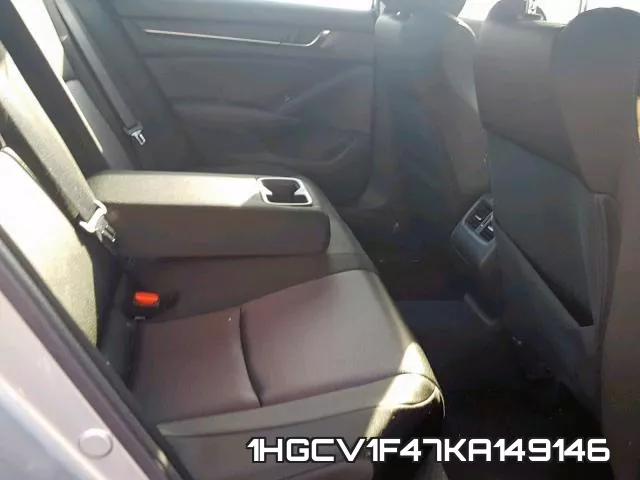 1HGCV1F47KA149146 фото 7