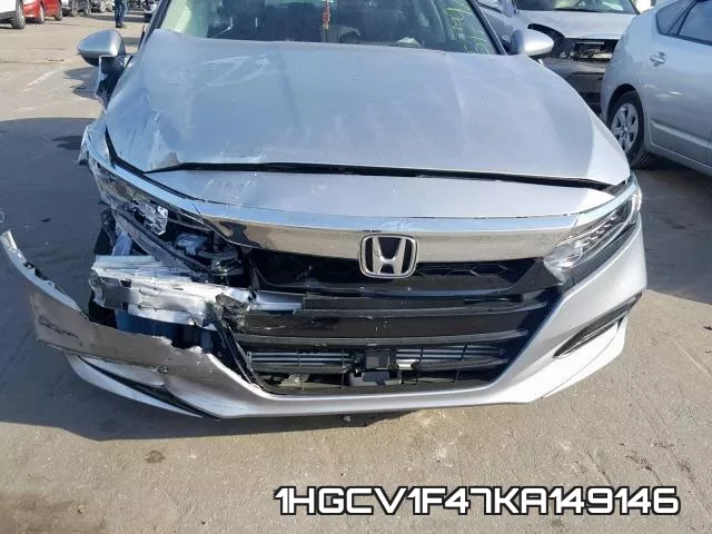 1HGCV1F47KA149146 фото 10