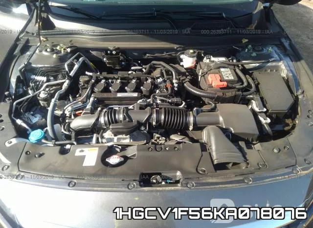 1HGCV1F56KA078076 фото 2
